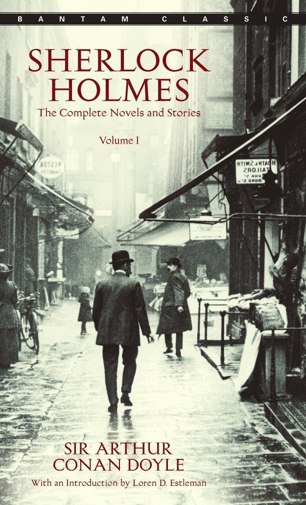 Arthur Conan Doyle - Sherlock Holmes: The Complete Novels and Stories Volume I, Häftad
