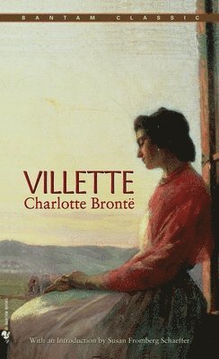 Charlotte Bronte, Charlotte Brontë - Villette, Häftad