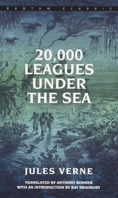 bokomslag 20,000 Leagues under the Sea