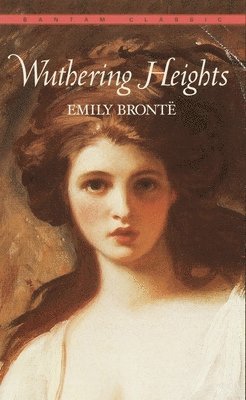 bokomslag Wuthering Heights