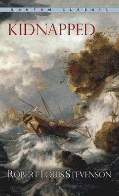 Robert Louis Stevenson - Kidnapped, Häftad