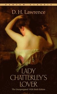 bokomslag Lady Chatterley's Lover