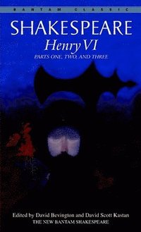 bokomslag Henry VI