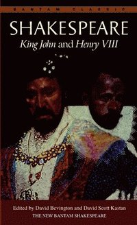 bokomslag King John And Henry Viii