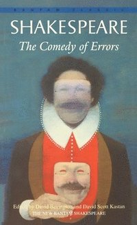 bokomslag The Comedy of Errors