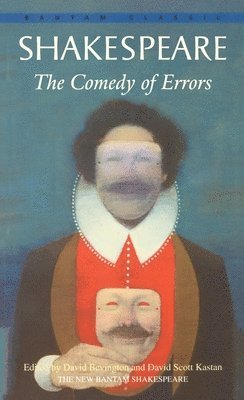 bokomslag The Comedy of Errors