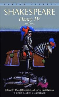 bokomslag Henry IV, Part One: Part one