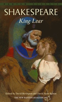 bokomslag King Lear