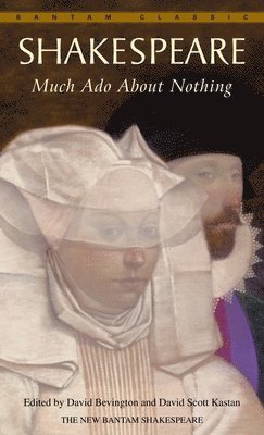 bokomslag Much Ado About Nothing