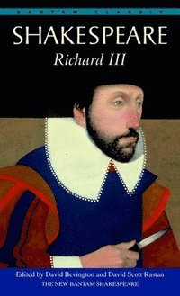 bokomslag Richard Iii