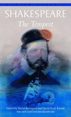 bokomslag The Tempest