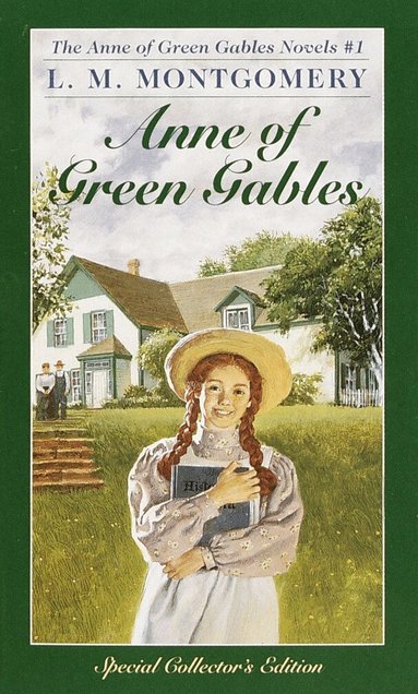 L. M. Montgomery - Anne of Green Gables, Häftad