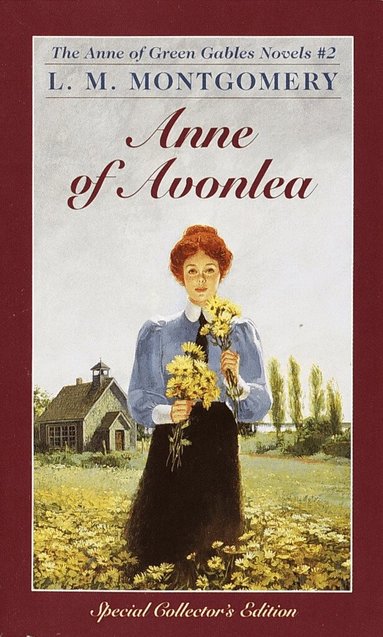 L. M. Montgomery - Anne of Avonlea, Häftad