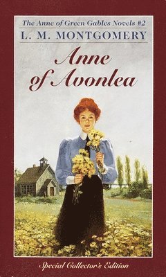 bokomslag Anne of Avonlea