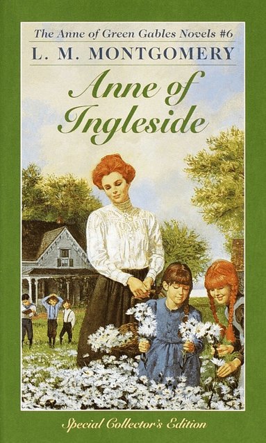 L. M. Montgomery - Anne of Ingleside, Häftad