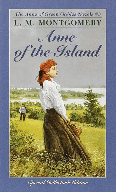 L. M. Montgomery - Anne of the Island, Häftad