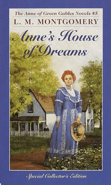 L. M. Montgomery - Anne's House of Dreams, Häftad