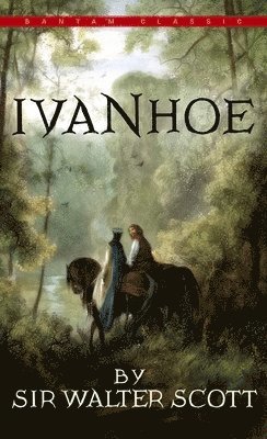 bokomslag Ivanhoe