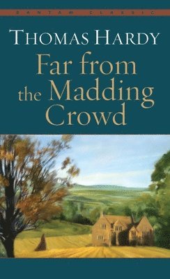 bokomslag Far from the Madding Crowd