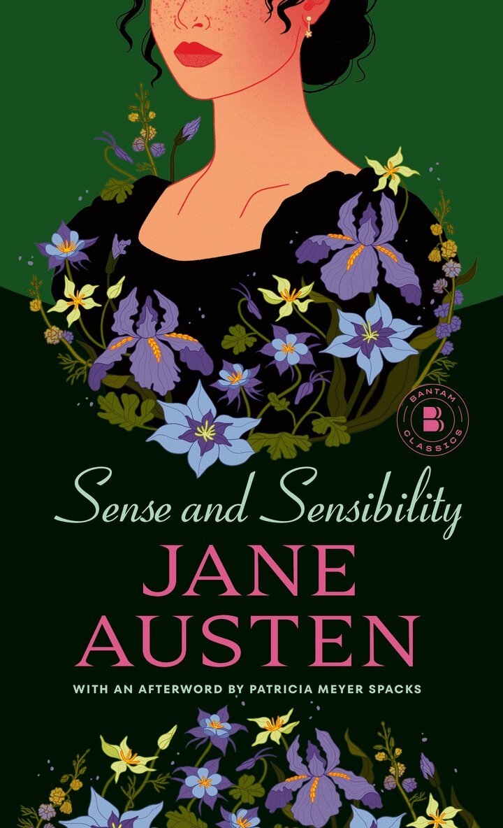Jane Austen - Sense and Sensibility, Häftad