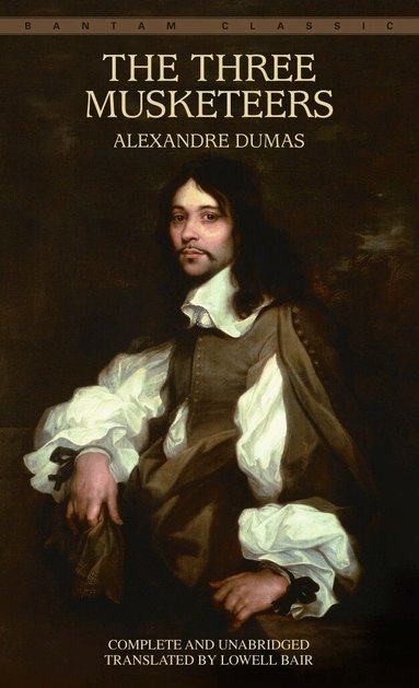Alexandre Dumas - Three Musketeers, Häftad