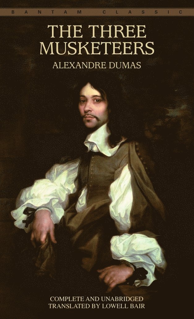 Alexandre Dumas - Three Musketeers, Häftad