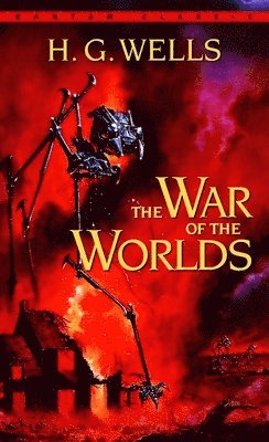 bokomslag The War of the Worlds