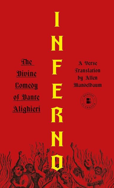 Dante - Inferno, Häftad
