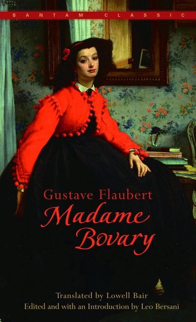 Gustave Flaubert, Leo Bersani - Madame Bovary, Häftad