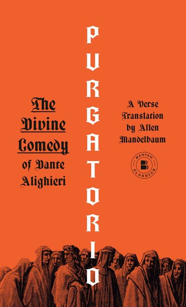Dante - Purgatorio, Häftad