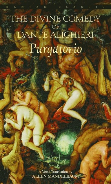 bokomslag Purgatorio