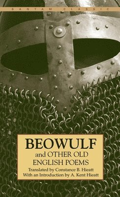 bokomslag Beowulf and Other Old English Poems