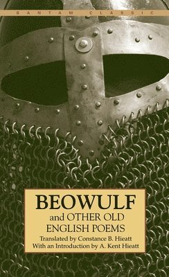 bokomslag Beowulf, And Other Old English Poems