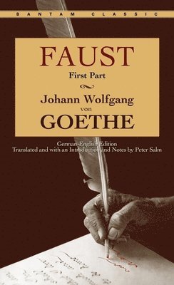 Johann Wolfgang von Goethe, Johann Wolfgang Von Goethe - Faust, Häftad