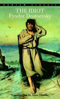 bokomslag The Idiot