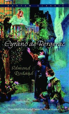 bokomslag Cyrano de Bergerac