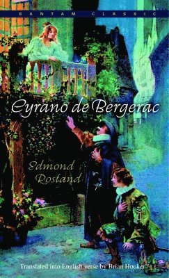 bokomslag Cyrano De Bergerac