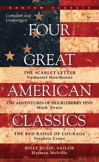bokomslag Four Great American Classics