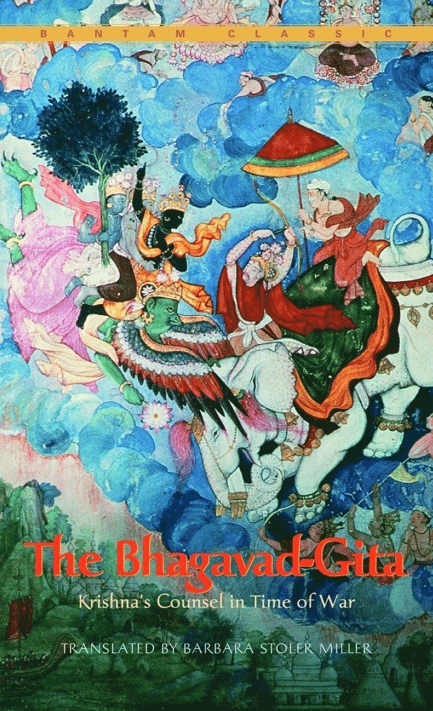 Barbara Stoler Miller, Miller Barbara S (Tr) - Bhagavad-Gita, Häftad