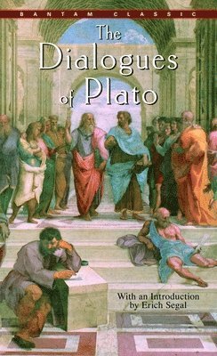 bokomslag The Dialogues of Plato