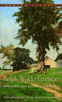 bokomslag Ralph Waldo Emerson