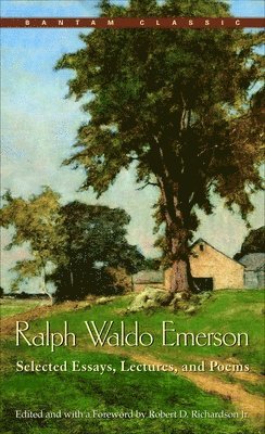 bokomslag Ralph Waldo Emerson