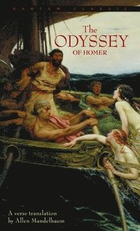 bokomslag The Odyssey of Homer
