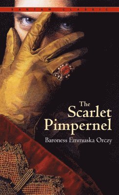 bokomslag The Scarlet Pimpernel