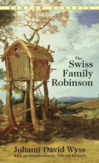 bokomslag The Swiss Family Robinson