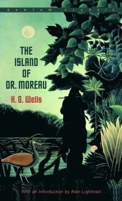 bokomslag Island of Dr. Moreau