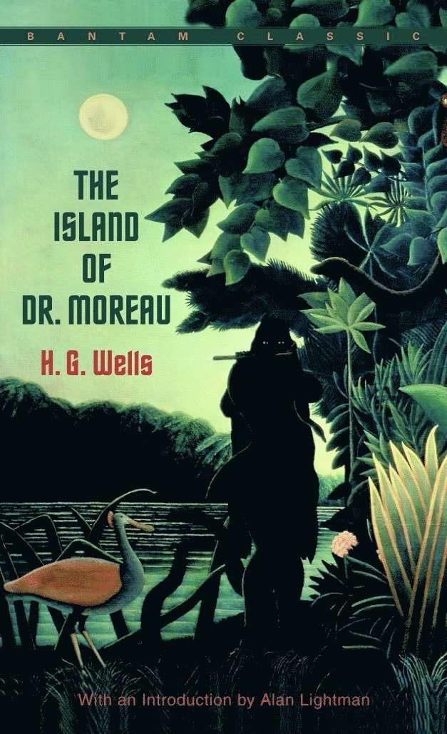 Island of Dr. Moreau