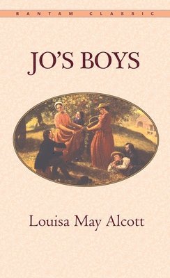 bokomslag Jo's Boys