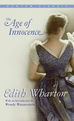 bokomslag Age of Innocence