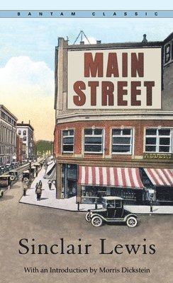 bokomslag Main Street